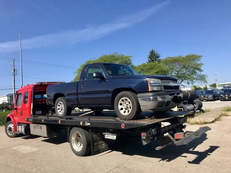 All-Pro Towing All-Pro Towing