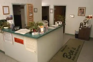 Ben's Auto Body Specialists Ben's Auto Body Specialists