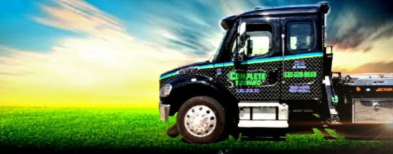 Complete Service Center & Towing Complete Service Center & Towing
