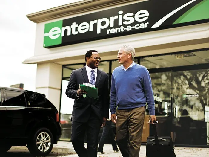 Enterprise Rent-A-Car Enterprise Rent-A-Car