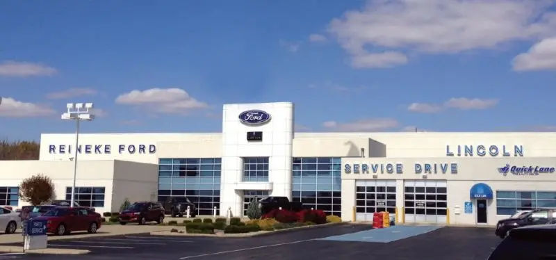 Reineke Ford Lincoln Reineke Ford Lincoln