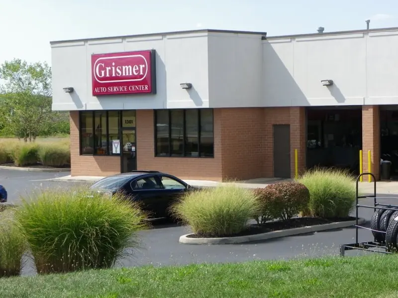Grismer Tire & Auto Service Grismer Tire & Auto Service