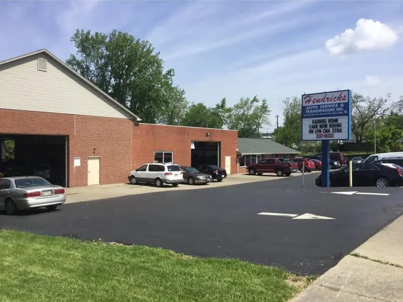 Hendricks Auto Service & Transmission Hendricks Auto Service & Transmission