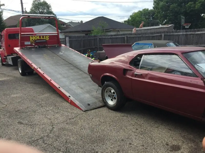 Hollis Towing Hollis Towing