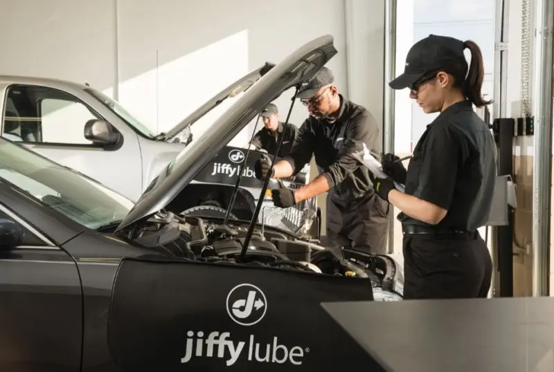 Jiffy Lube Jiffy Lube