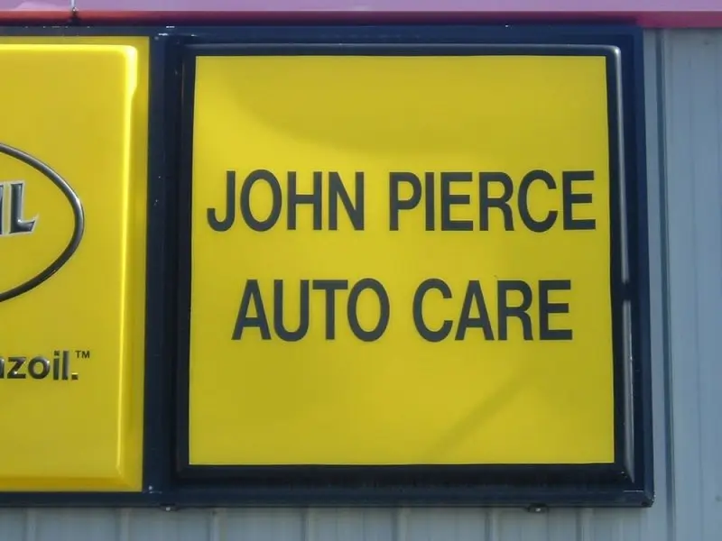 John Pierce Auto Care John Pierce Auto Care