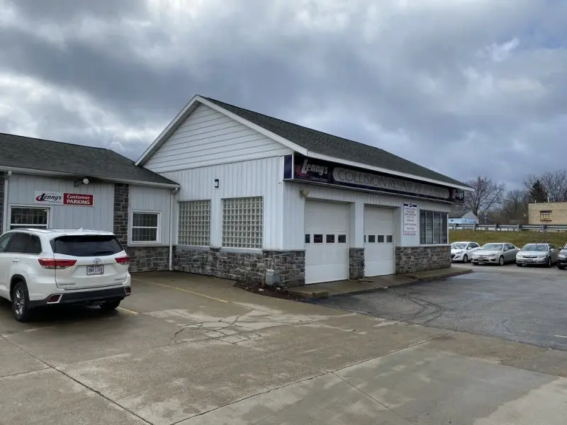 Lenny's Collision Center Lenny's Collision Center