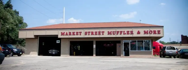 Market Street Muffler & More Market Street Muffler & More