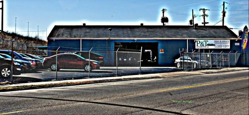 P&T Automotive P&T Automotive