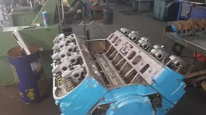 Ridge Engine Machine & Repair Ridge Engine Machine & Repair