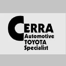 Cerra Automotive Toyota Specialist