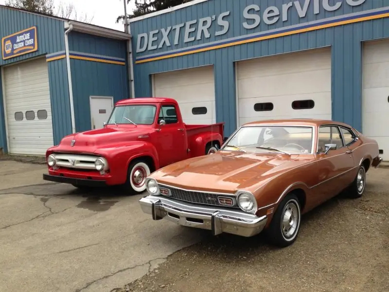 Dexter's Service & Collision Dexter's Service & Collision