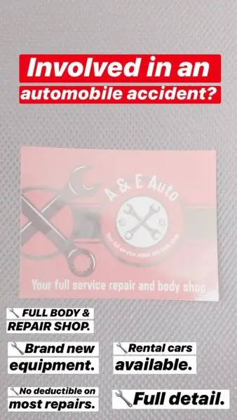 A & E Auto A & E Auto