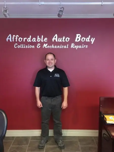 Affordable Auto Body Affordable Auto Body