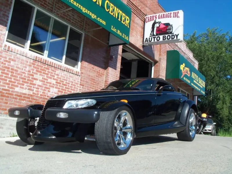 Carr's Garage Inc Carr's Garage Inc
