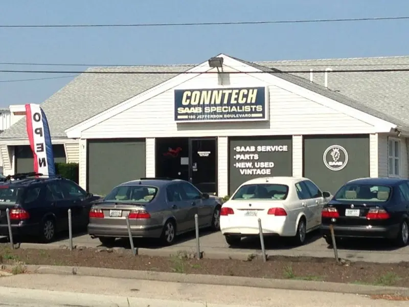 Conntech SAAB Conntech SAAB