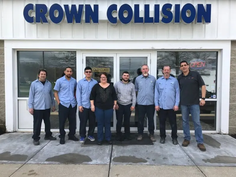 Crown Collision Center Crown Collision Center
