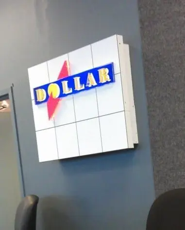 Dollar Rent A Car Dollar Rent A Car