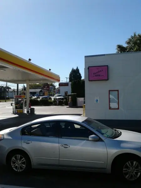 Shell Shell