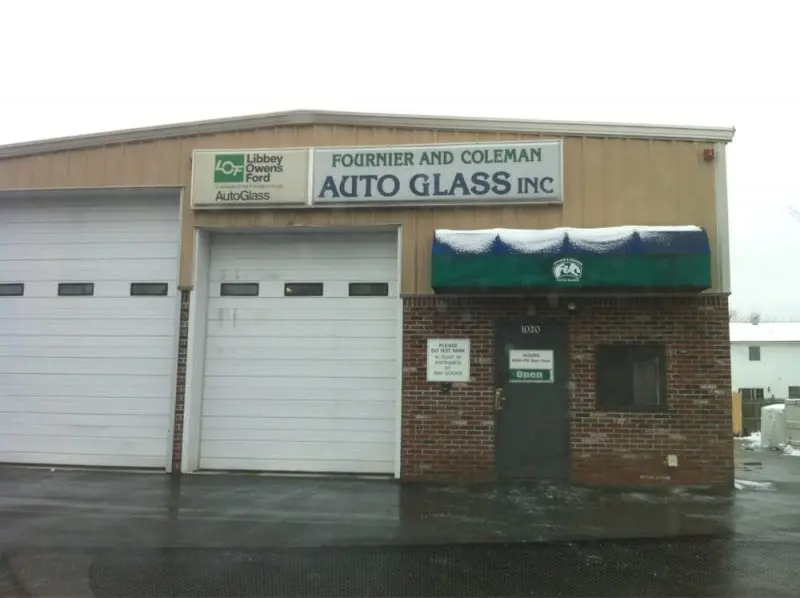 Fournier & Coleman Auto Glass Fournier & Coleman Auto Glass