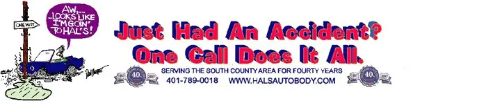 Hal's Auto Body and Collision Center