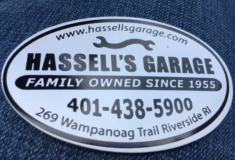 Hassells Garage Hassells Garage