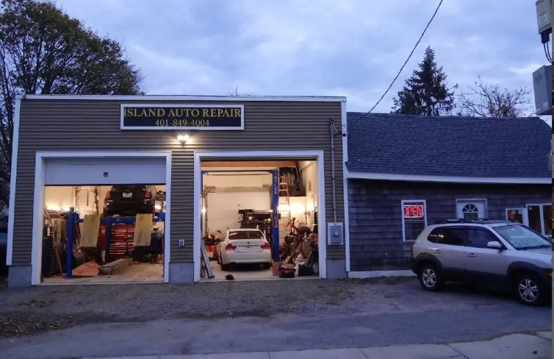 Island Auto Repair Island Auto Repair