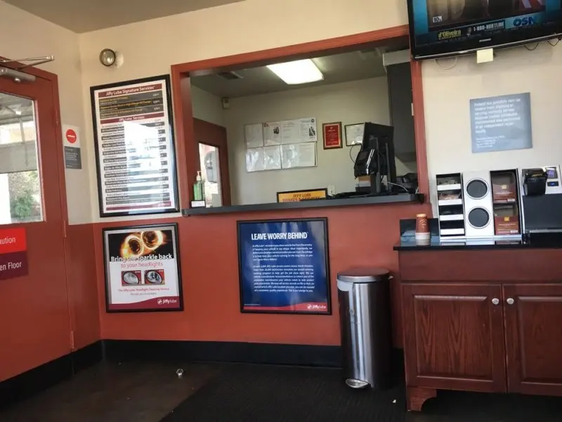 Jiffy Lube Jiffy Lube