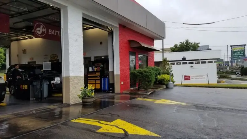 Jiffy Lube Jiffy Lube
