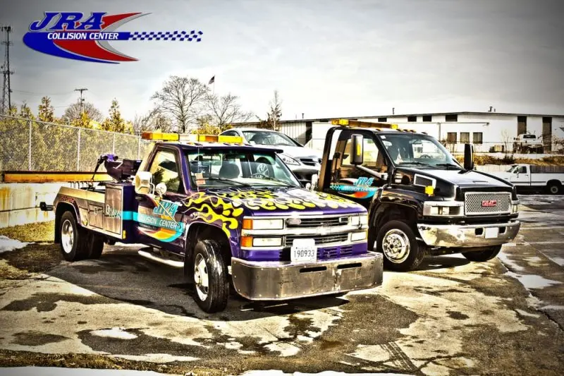 JRA Collision Center JRA Collision Center