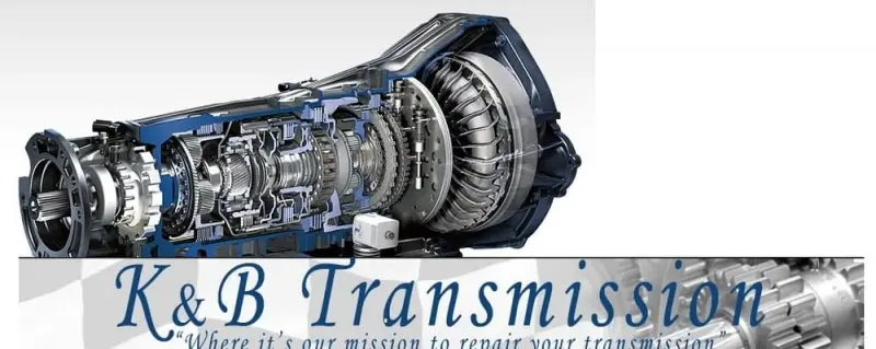K & B Transmission K & B Transmission