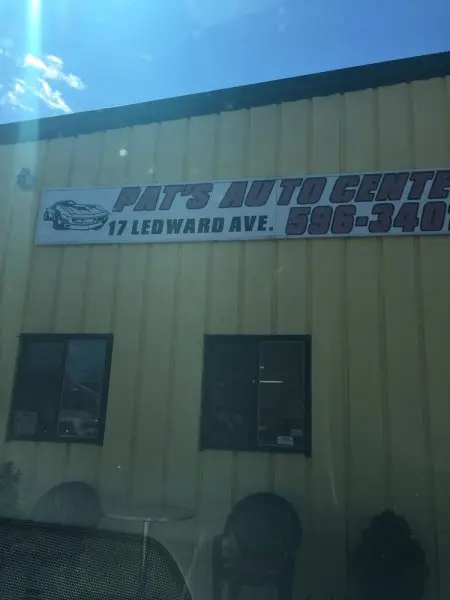 Pat's Auto Center Pat's Auto Center