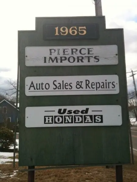 Pierce Imports Pierce Imports