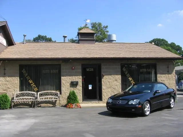 Warwick Auto Body Warwick Auto Body