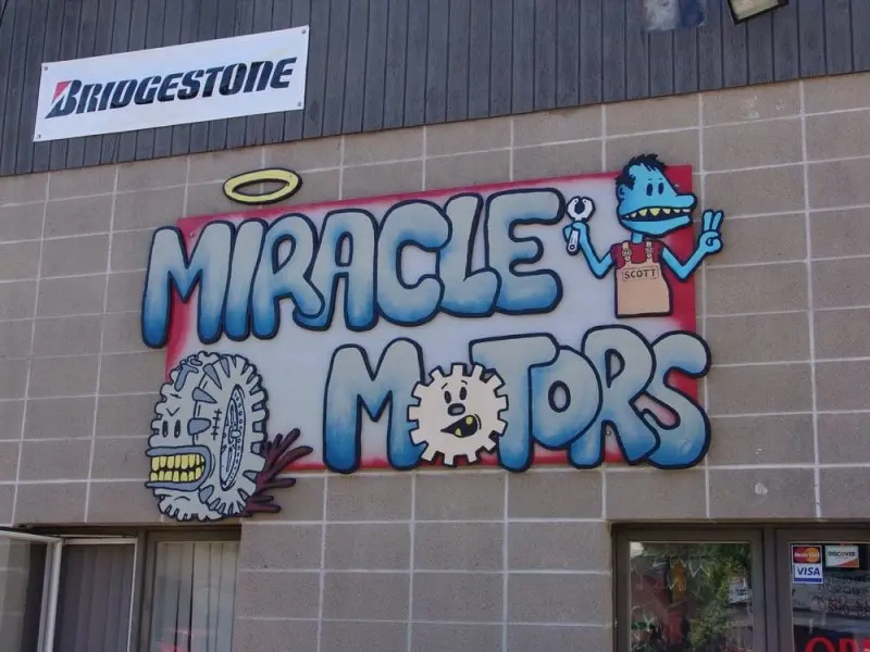 Miracle Motors Miracle Motors