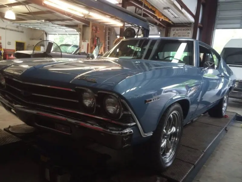Gt Auto Works Gt Auto Works