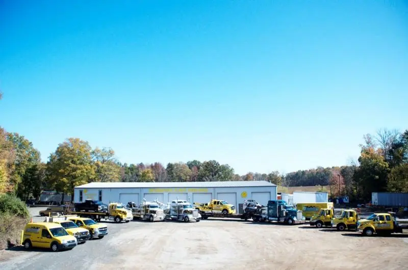 Interstate Towing & Fleet Services Interstate Towing & Fleet Services