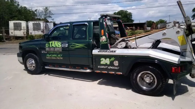 Stan's Wrecker Service Stan's Wrecker Service