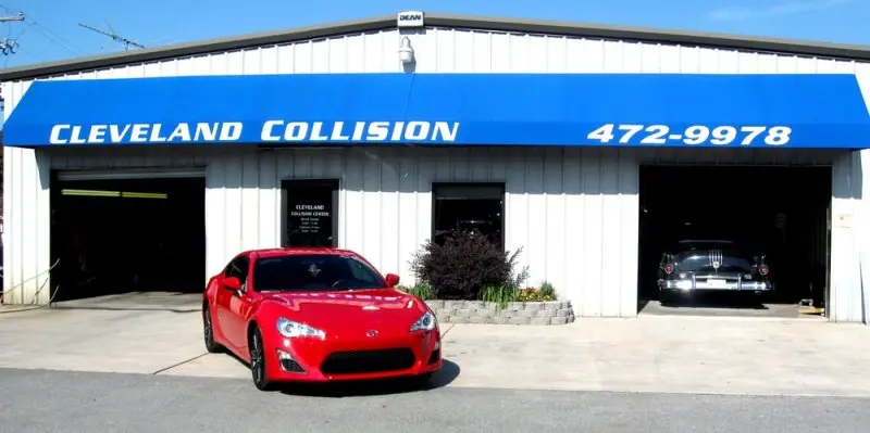 Cleveland Collision Center