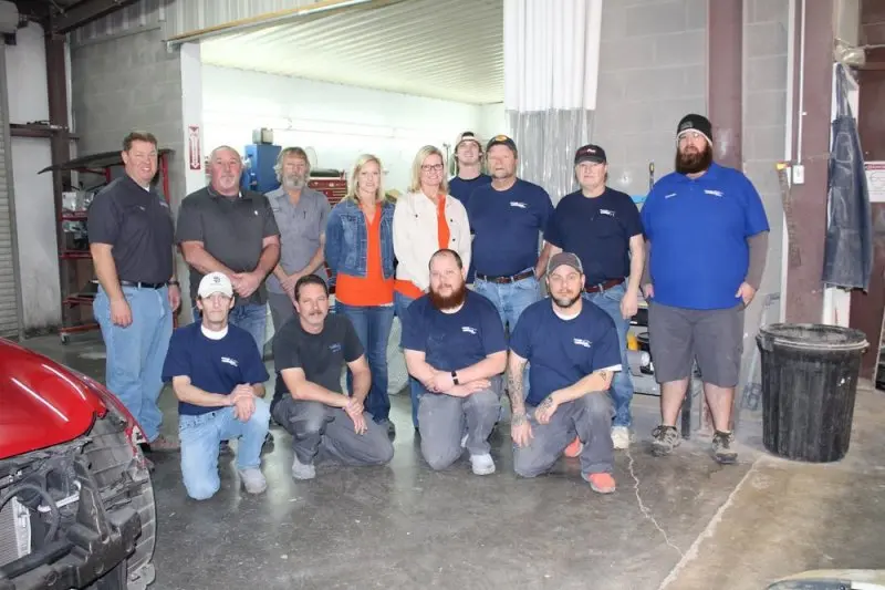 Cleveland Collision Center