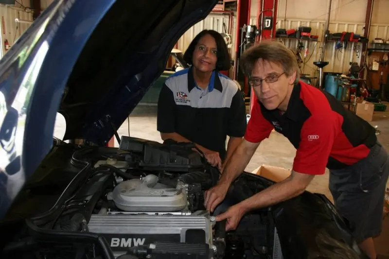 Import Service Center