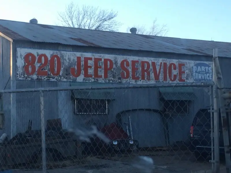 820 Jeep Parts 820 Jeep Parts