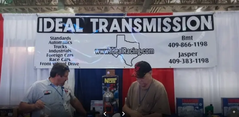 Ideal Transmissions Ideal Transmissions