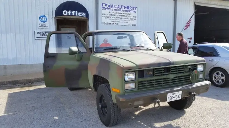 AC Authority and Auto AC Authority and Auto
