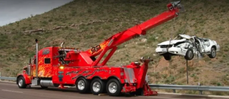 A D Towing & Recovery A D Towing & Recovery