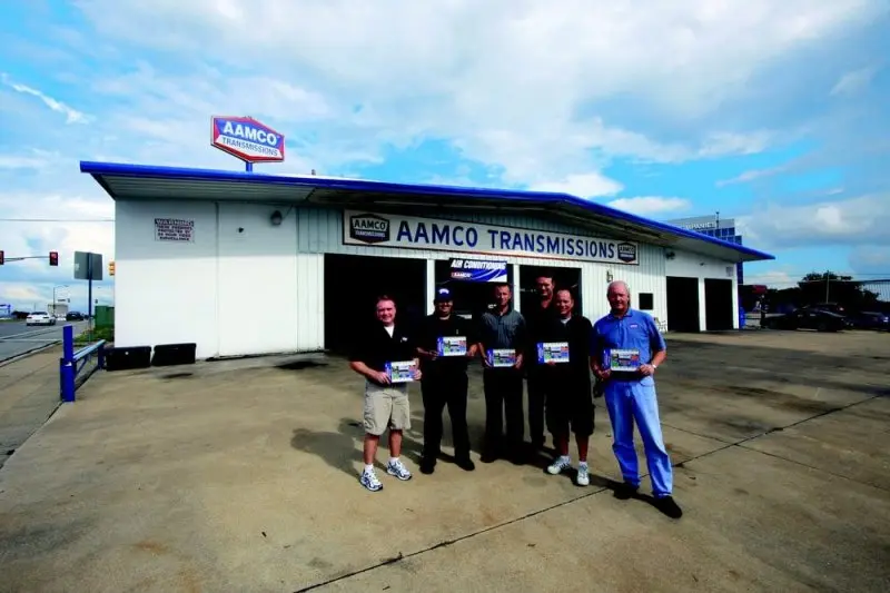 AAMCO Transmissions & Total Car Care AAMCO Transmissions & Total Car Care
