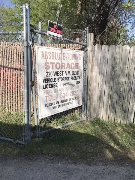 Absolute Towing Absolute Towing
