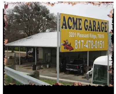 Acme Garage Acme Garage