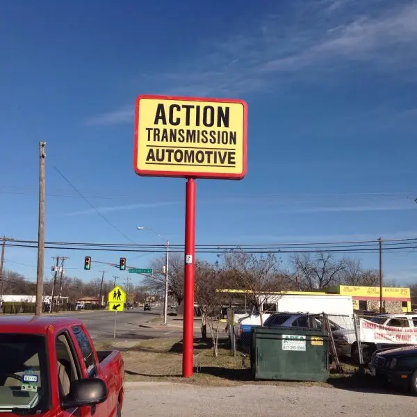 Action Precision Transmission Action Precision Transmission