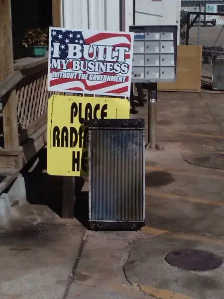 All Cure Radiator All Cure Radiator